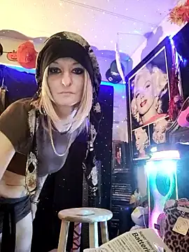 blondebarbiebae online show from 16, 1, 2026