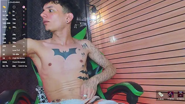 Skinny batman online show from 18, 5, 2026