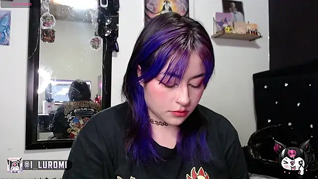 Iluromi online show from 12, 3, 2026