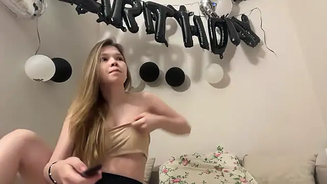 CandysRose online show from 15, 4, 2026