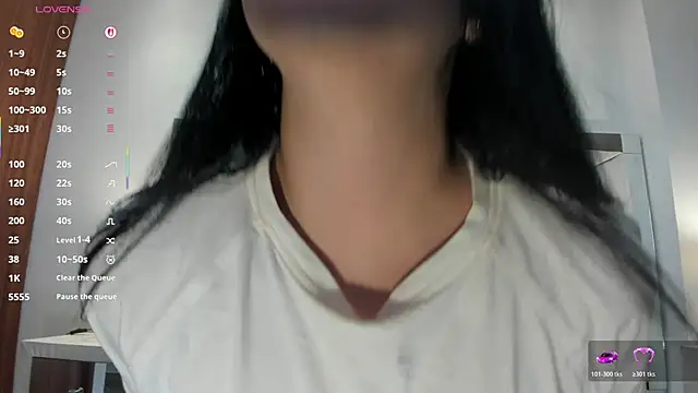 Natasha Kiim  online show from 17, 11, 2025