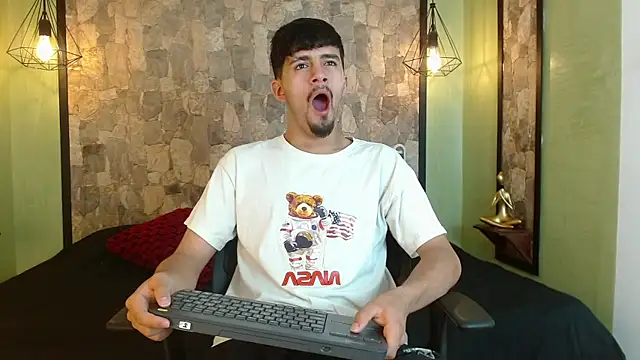 Axel Draven online show from 26, 3, 2026