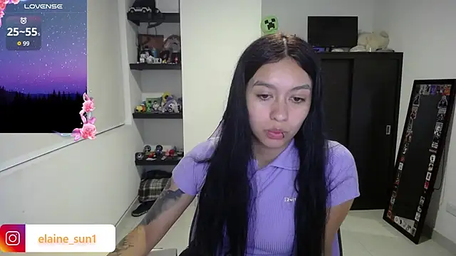 elaine sun1 online show from 14, 4, 2026