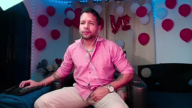 LucasGaeel online show from 15, 2, 2026