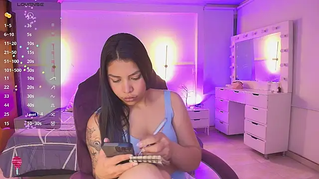 kloe28 online show from 19, 2, 2026