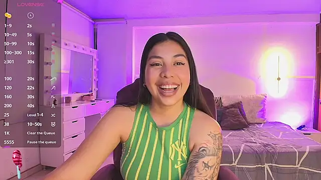 kloe28 online show from 3, 4, 2026