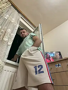 sexyman1936 online show from 8, 2, 2026