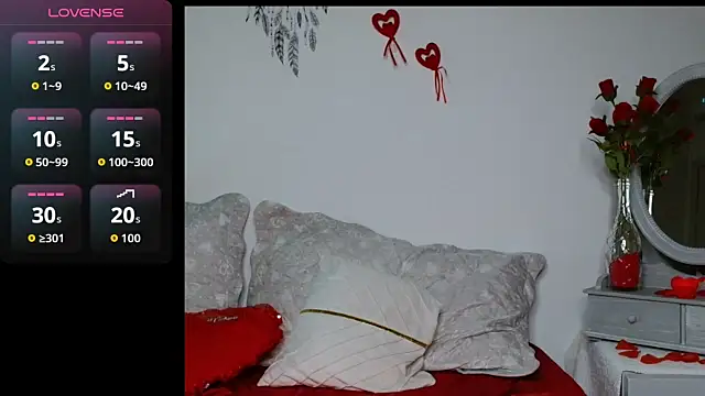 Snapshot of ReginaRossa chatting on 10, 2, 2026 ReginaRossa online show from 10, 2, 2026