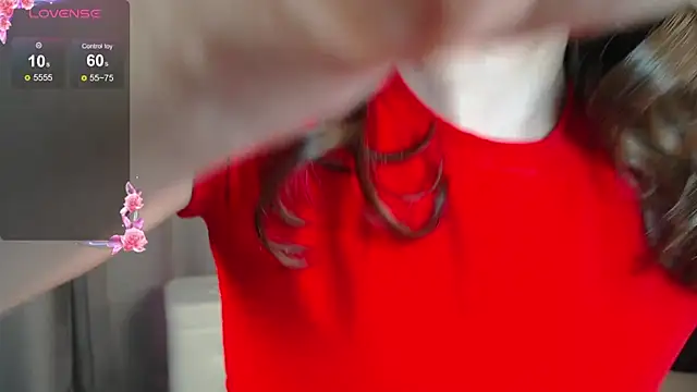 BellaAbey online show from 15, 12, 2025