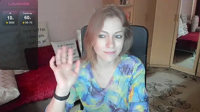 Tiffany Bates online show from 11, 7, 2026