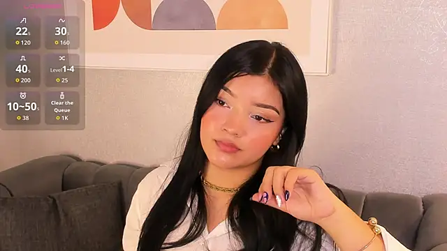 EmmaBlossom online show from 13, 10, 2025