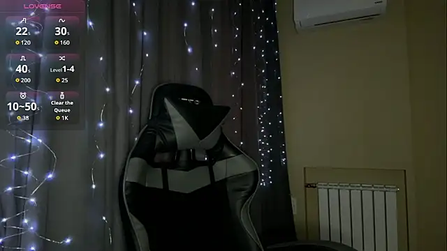 EvaCarter1 online show from 28, 9, 2025