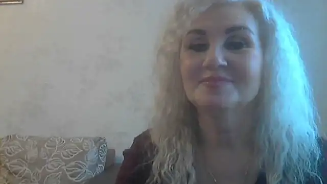 LadySexyBlond online show from 16, 10, 2025