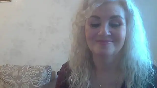 LadySexyBlond online show from 16, 10, 2025