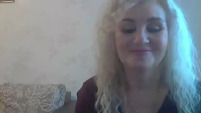 LadySexyBlond online show from 21, 10, 2025