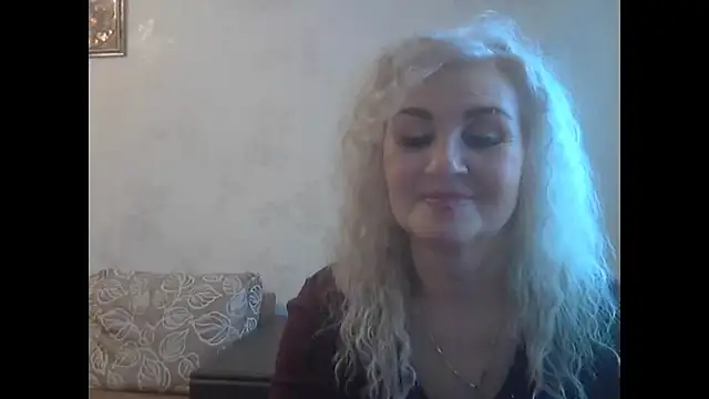 LadySexyBlond online show from 19, 1, 2026