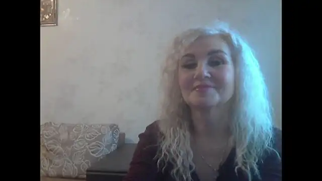 LadySexyBlond online show from 16, 3, 2026
