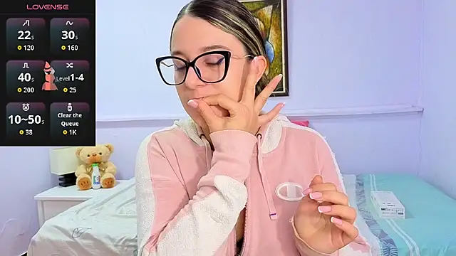 katiaa lovv online show from 30, 10, 2025