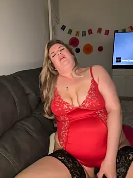 MrsBlazeXX online show from 2, 10, 2025