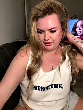 MrsBlazeXX online show from 16, 10, 2025