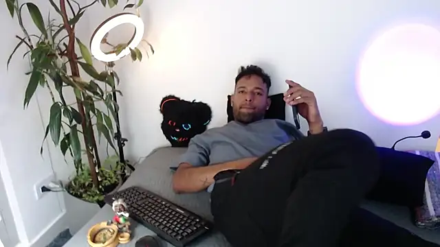 Orlando horny online show from 11, 10, 2025