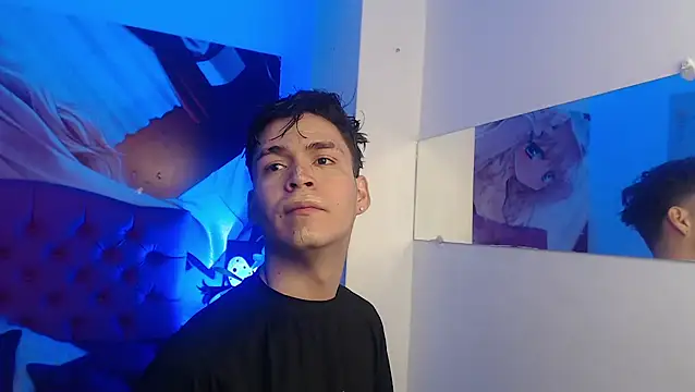 Aaron Foxxx online show from 19, 11, 2025