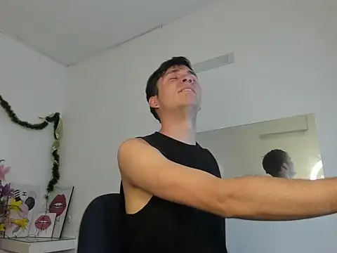 Aaron Foxxx online show from 23, 12, 2025