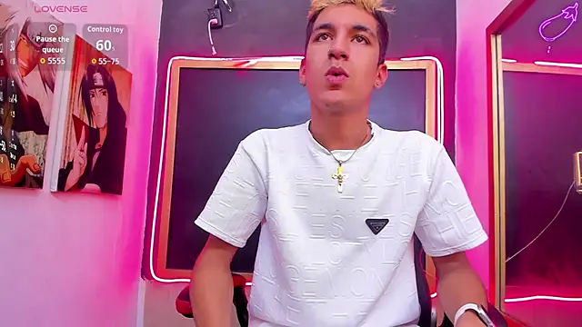 Stiben boy online show from 13, 10, 2025