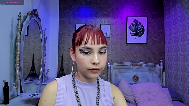 Megane whitte online show from 5, 10, 2025