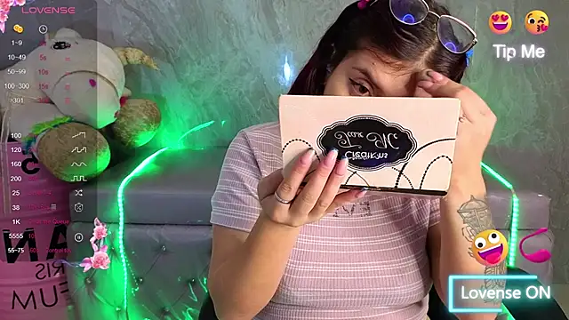 draviana a  online show from 10, 2, 2026