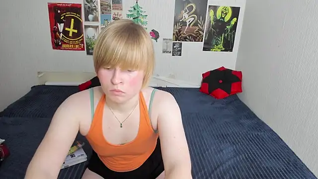 Cattie w  online show from 16, 3, 2026