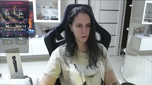 Snapshot of Irwi_Tomboy chatting on 29, 10, 2025 Irwi Tomboy online show from 29, 10, 2025