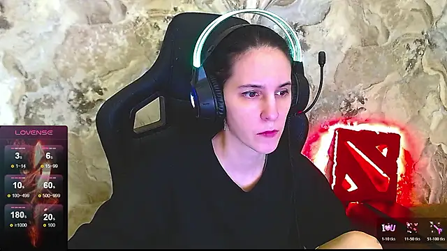 Irwi Tomboy online show from 23, 3, 2026