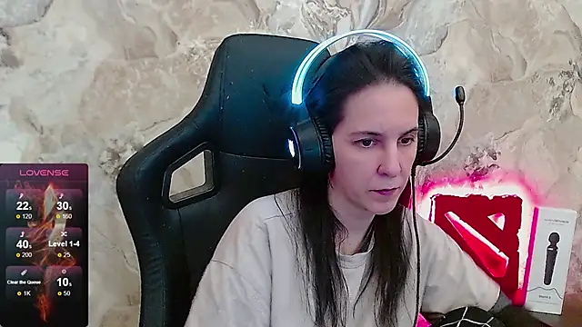 Irwi Tomboy online show from 18, 4, 2026