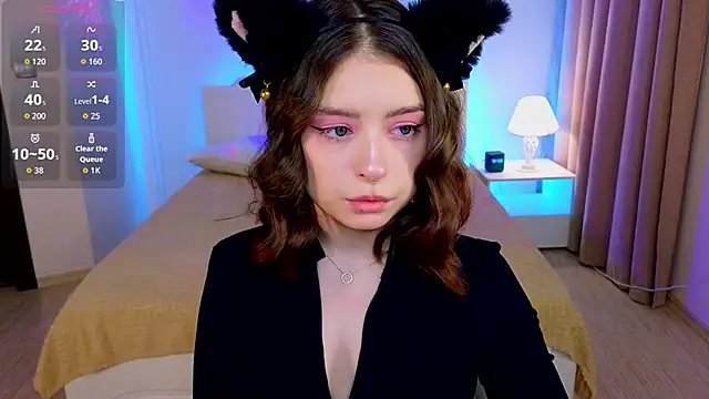  Amelia Shine  online show from 19, 11, 2025