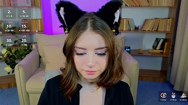  Amelia Shine  online show from 28, 11, 2025