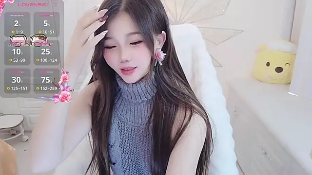 Coco-Di online show from 19, 10, 2025