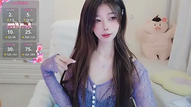 Coco-Di online show from 27, 11, 2025