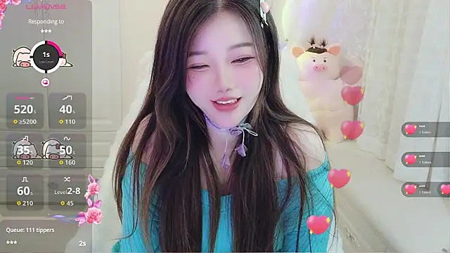 Coco-Di online show from 15, 3, 2026