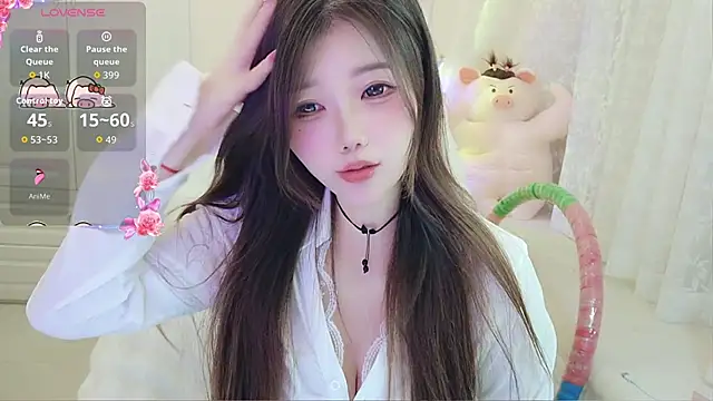 Coco-Di online show from 23, 3, 2026