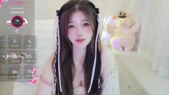 Coco-Di online show from 8, 4, 2026