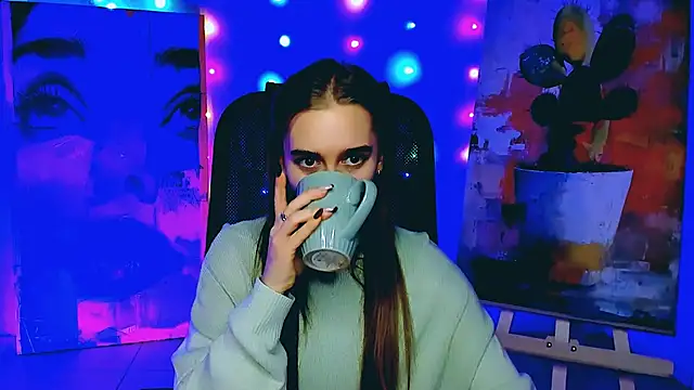 Snapshot of JuneWoods chatting on 27, 2, 2026 JuneWoods online show from 27, 2, 2026