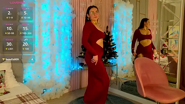 GabiBatista online show from 14, 12, 2025