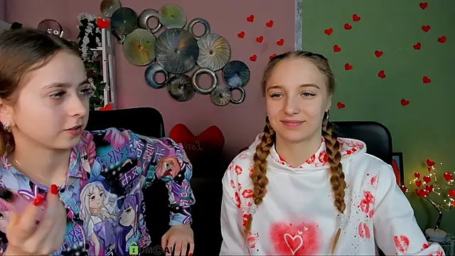 rebecca smile online show from 11, 2, 2026