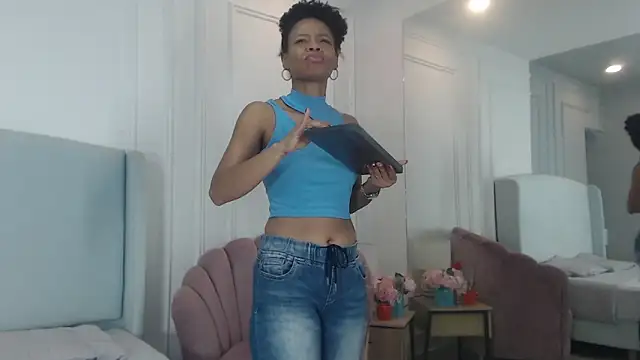 ChantalGarner online show from 3, 2, 2026