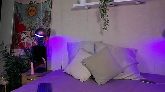 Violeta dh online show from 30, 9, 2025