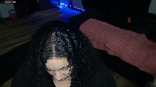 NeliaHexxen online show from 25, 3, 2026