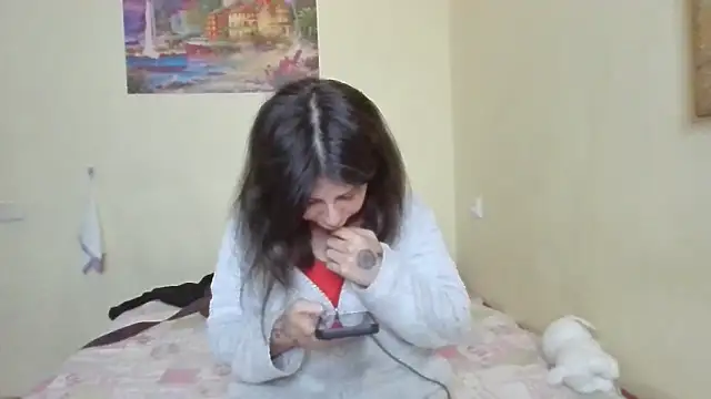 QueenMomyS online show from 25, 2, 2026