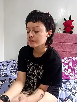 Baby Punk1 online show from 13, 4, 2026