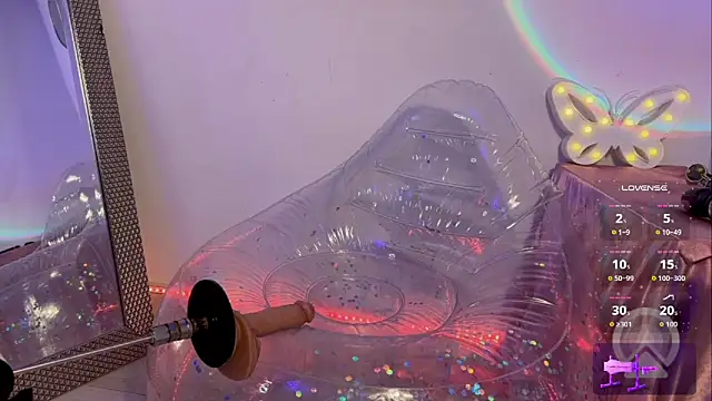 isa martinexxx online show from 12, 11, 2025